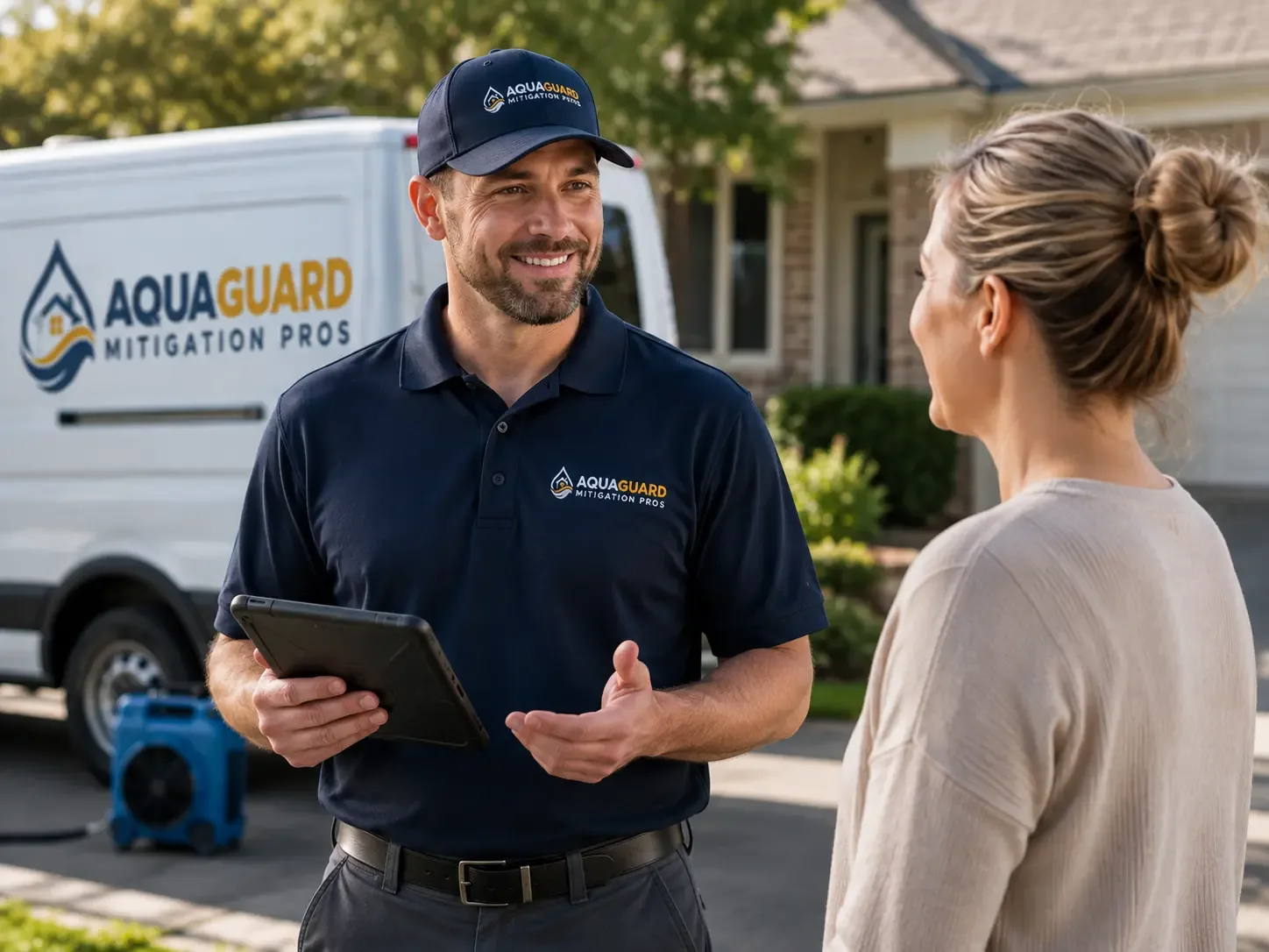 Water Damage Mitigation Camp Douglas, WI FAQs